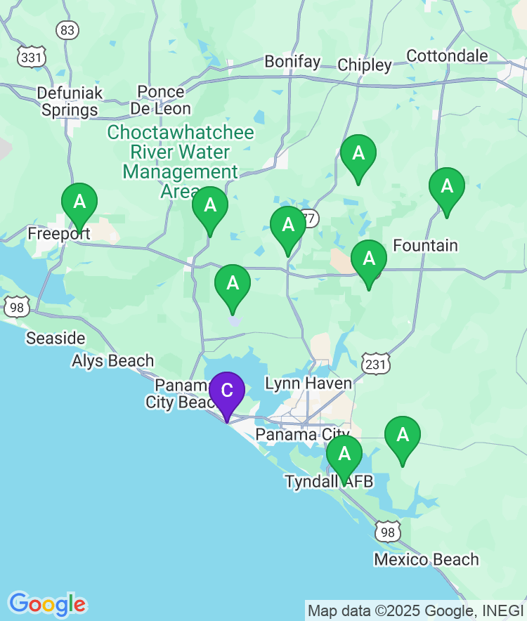 Panama City Available Airport Options